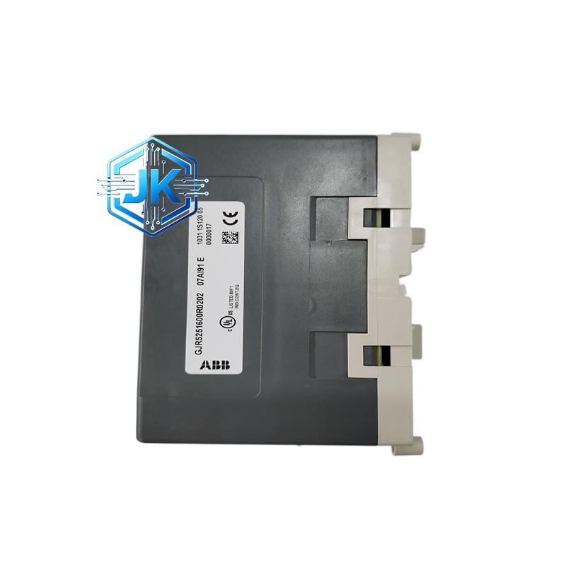 ABB 07AI91E 8 通道扩展型高精度模拟输入模块 - 图片 2
