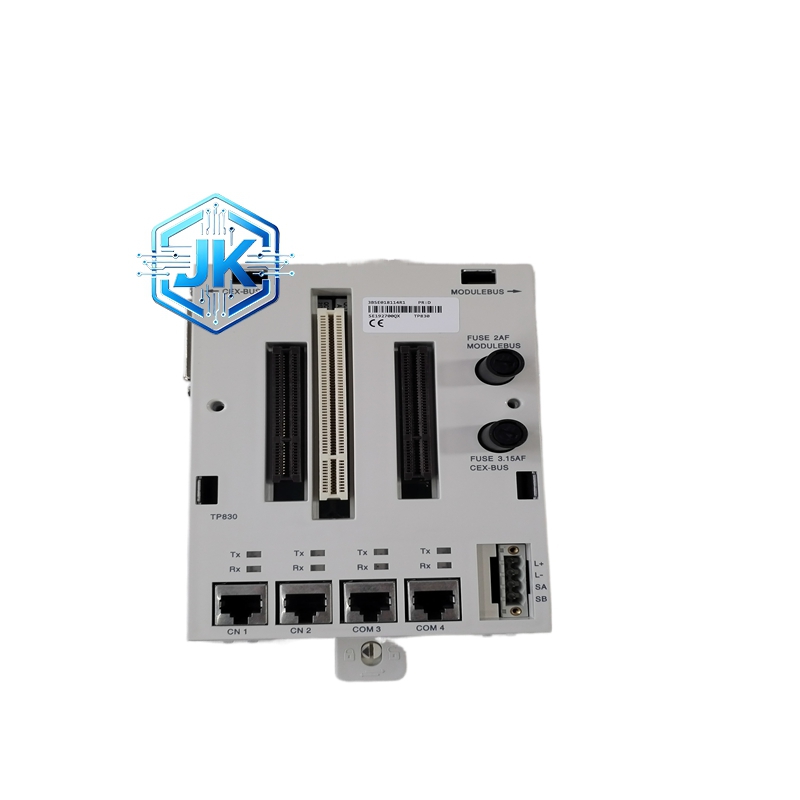 ABB PM864AK02 高级型控制处理器 - 图片 2