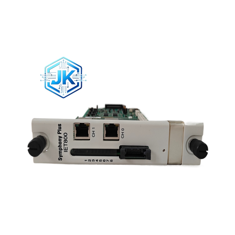 ABB INIET800 - 通信网关模块 - 图片 2