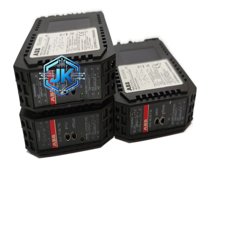 ABB 1SVR011700R0000 CC-E/STD 通用模拟信号转换器 - 图片 3
