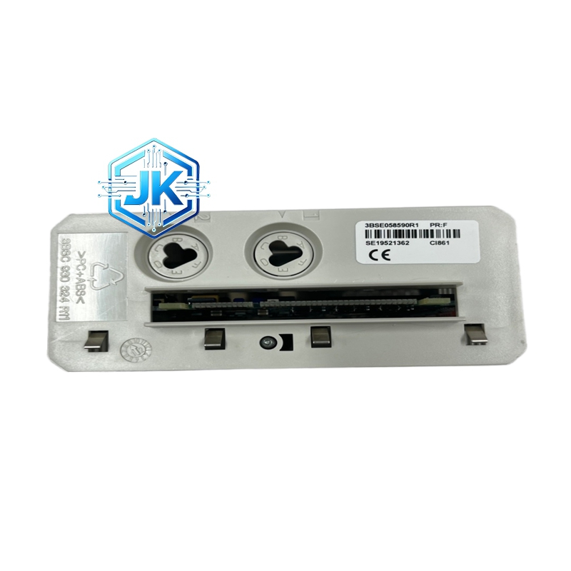ABB CI861 AC800M 冗余以太网通信模块