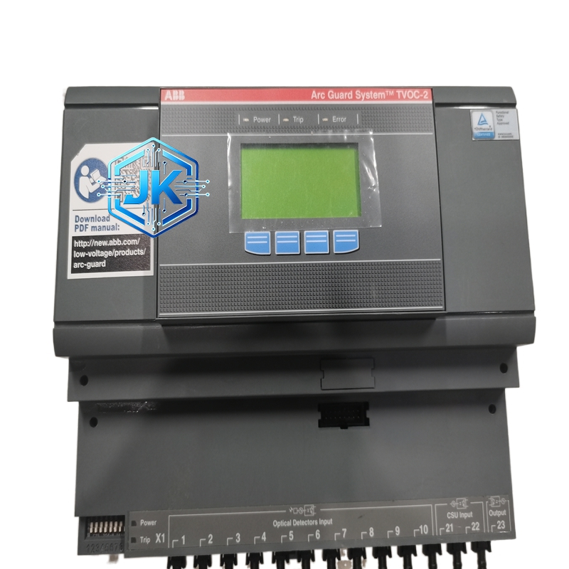 ABB TVOC-2-240 浪涌保护器(SPD)ABB TVOC-2-240 浪涌保护器(SPD)
