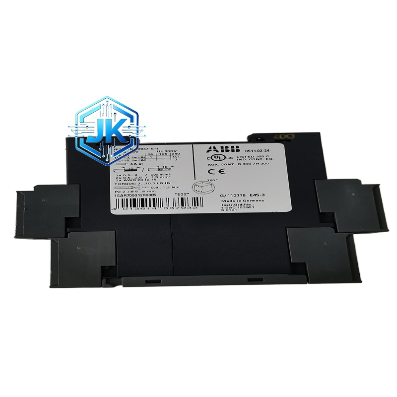 ABB 1SAR700012R0005 数字式自动电压调节器