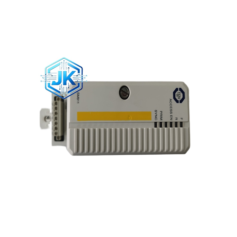ABB SM811K01 开关电源模块(订货号3BSE018173R1) - 图片 3