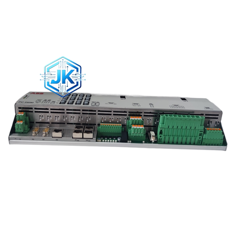 ABB AC 800M 系统 PCD230A CPU 处理器模块(3BHE022291R0101)