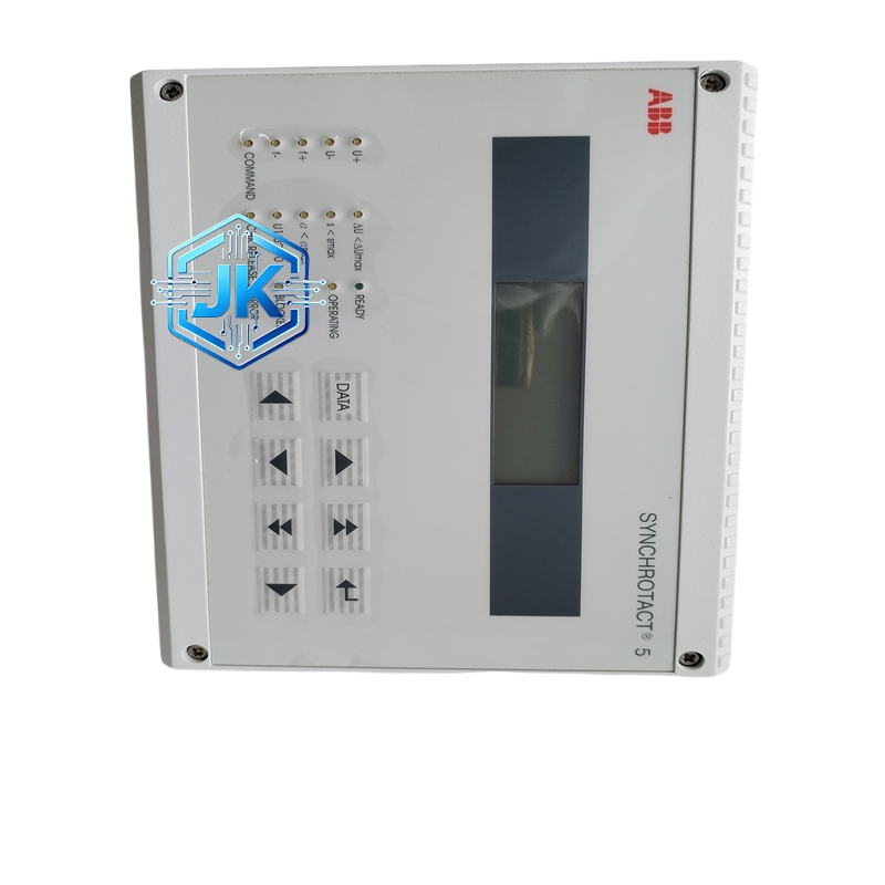 ABB SYN5201A-Z,V271 同步检查继电器
