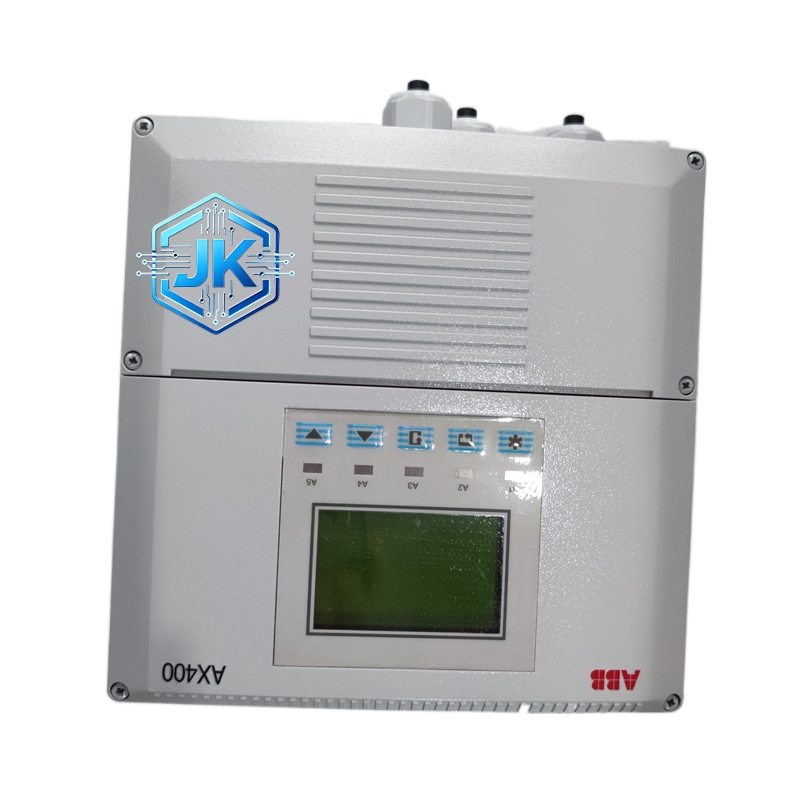 ABB AX460100010STD 8 通道模拟量输入模块