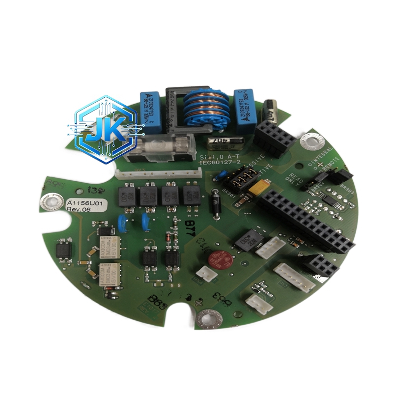 ABB ID685A1156U01 UNITROL 发电机电压检测和隔离模块