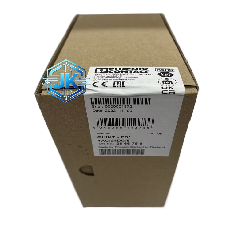 ABB QUINT-PS1AC5 单相开关电源(5A)