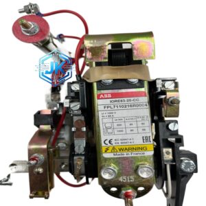 ABB IORE63-20-CC 20 通道数字量输入和继电器输出模块