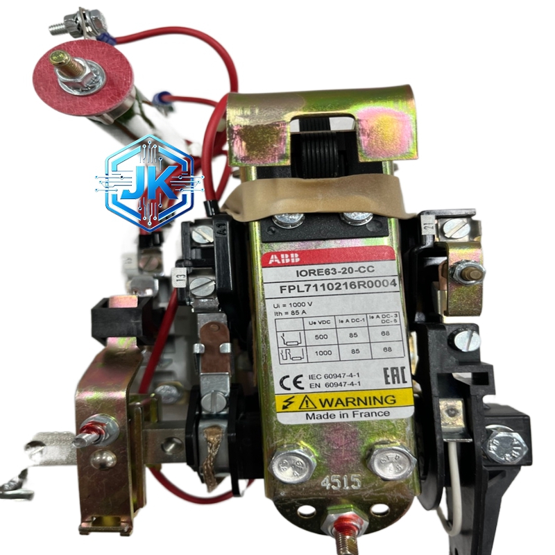 ABB IORE63-20-CC 20 通道数字量输入和继电器输出模块