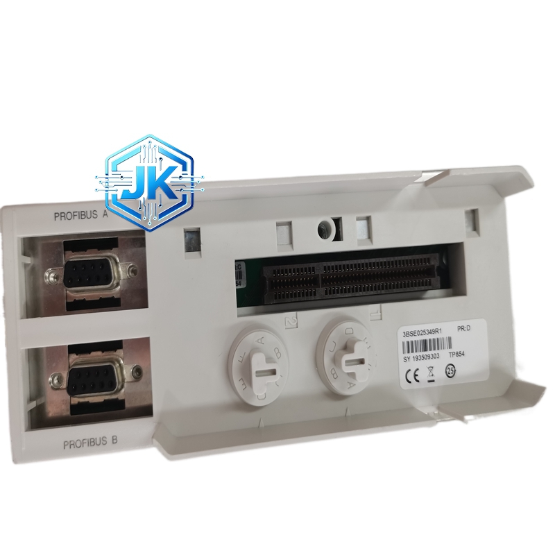 ABB TP854 人机界面(HMI)触摸屏面板 - 图片 2
