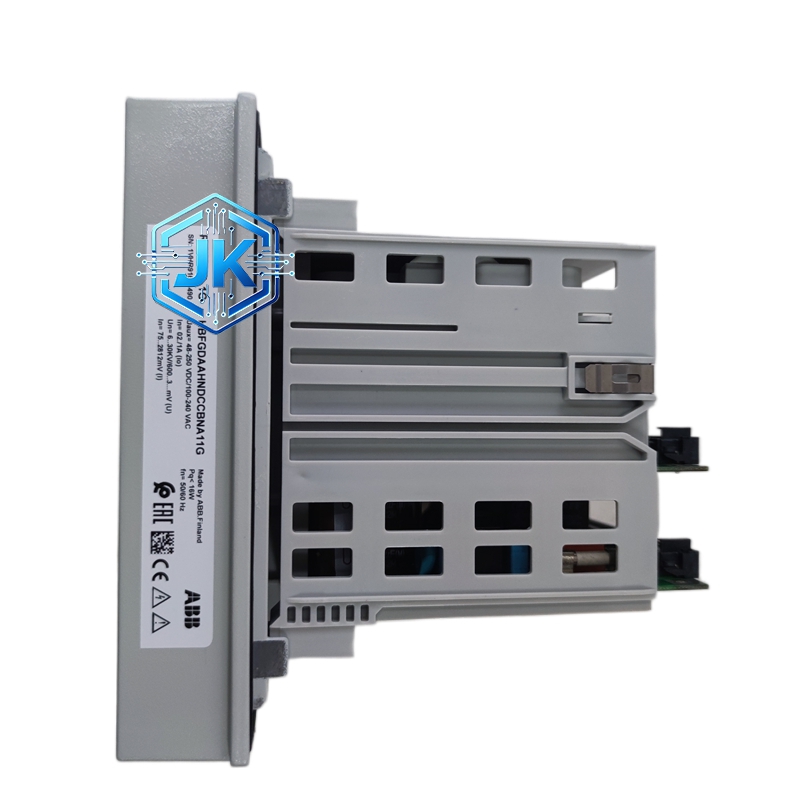 ABB REF615E_1G HBFGDAAHNDCCBNA11G 变压器保护控制装置(增强版) - 图片 2