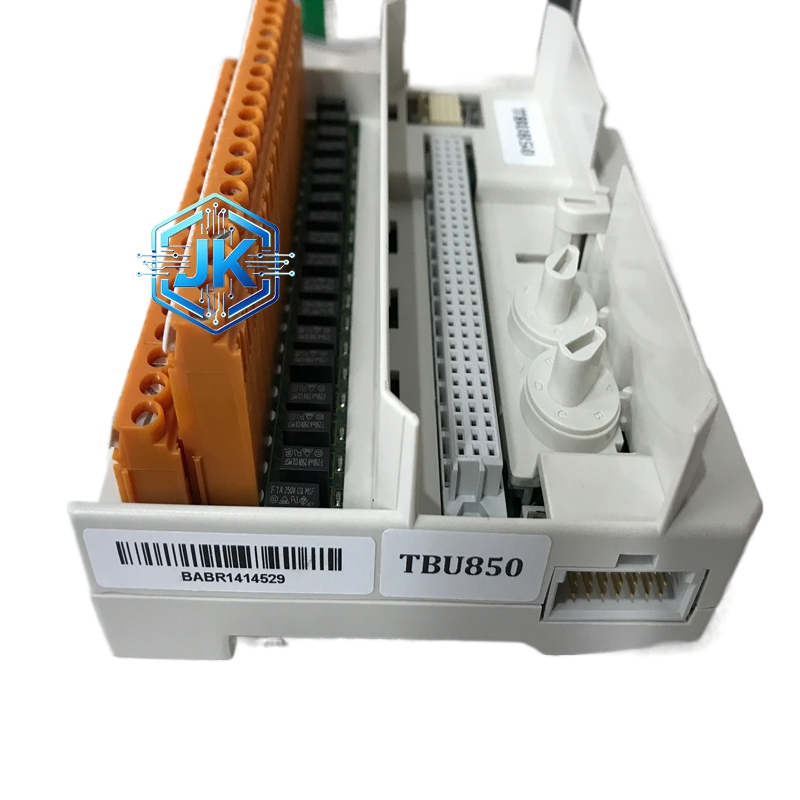 ABB TBU850 通用总线接口单元 - 图片 2