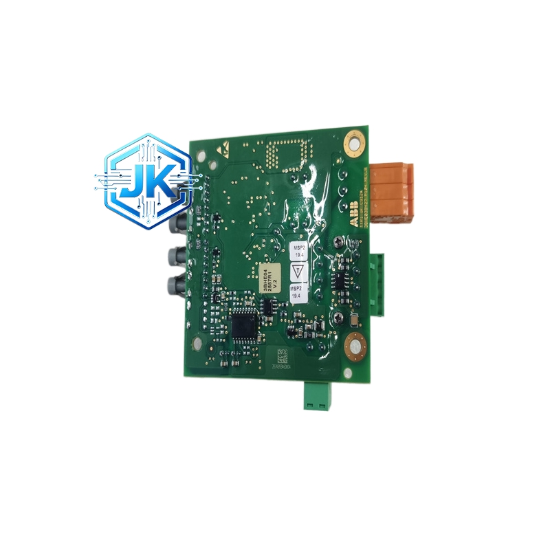 ABB 3BHE039426R0101(UFC912A101)驱动模块 - 图片 2