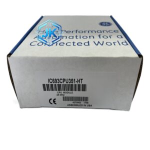 GE IC693CPU351-HT 高性能 CPU 模块