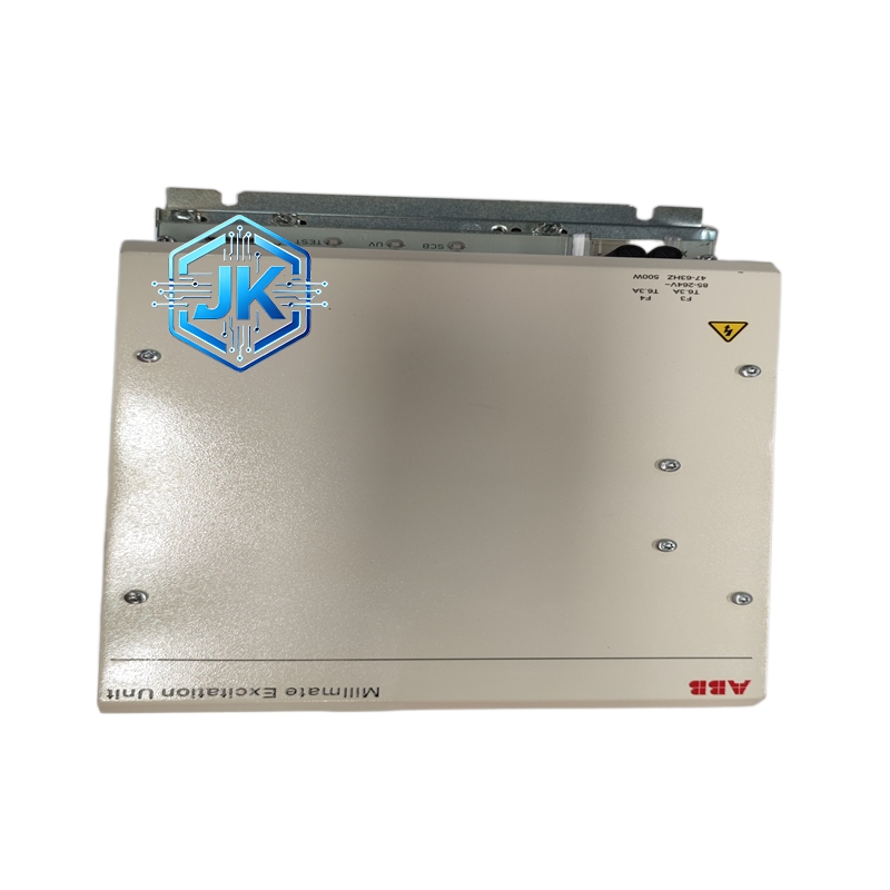ABB AC 800M 系统 PFVI401 模拟量输入模块