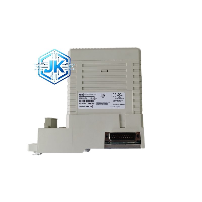 ABB SM811K01 开关电源模块(订货号3BSE018173R1) - 图片 2