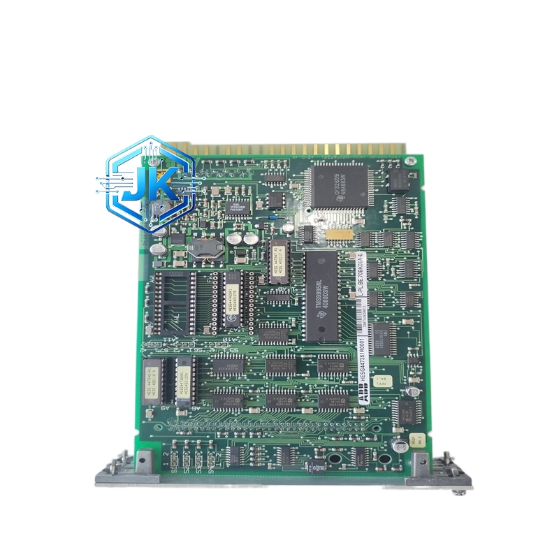 ABB 70EA05A-E 发电机组励磁电压调节模块 - 图片 2
