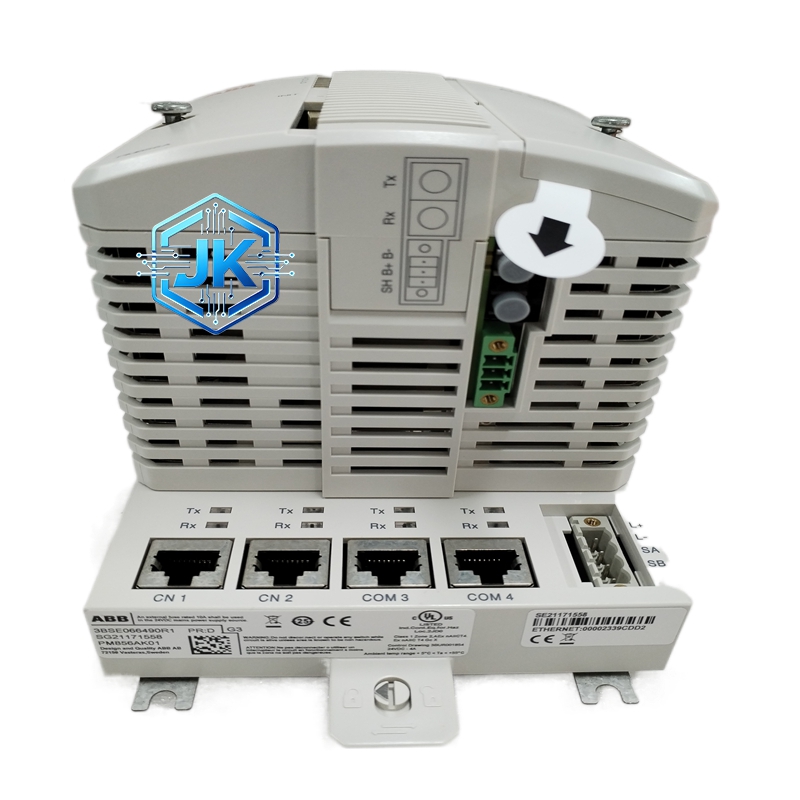 ABB PM856AK01 AC800M 以太网通信处理器模块 - 图片 4