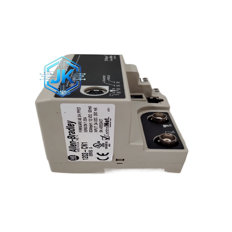 ABB 1203-CN1 AC800M 控制器通讯网络模块 - 图片 2