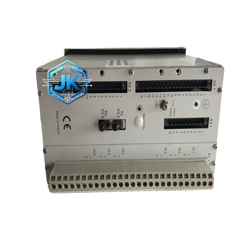 ABB REX521GHHPSH06G 电机保护继电器 - 图片 3