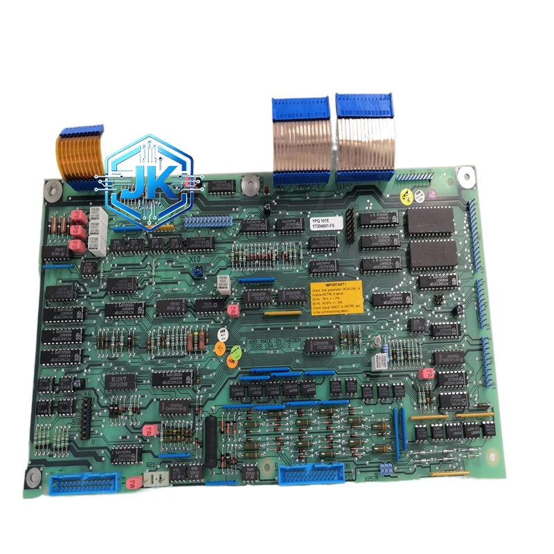 ABB YPQ101E (YT204001-FS) 频率变换器/信号转换器