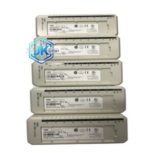 ABB DI821 3BSE008550R1 AC800M 8 通道数字量输入和 8 通道数字量输出混合模块