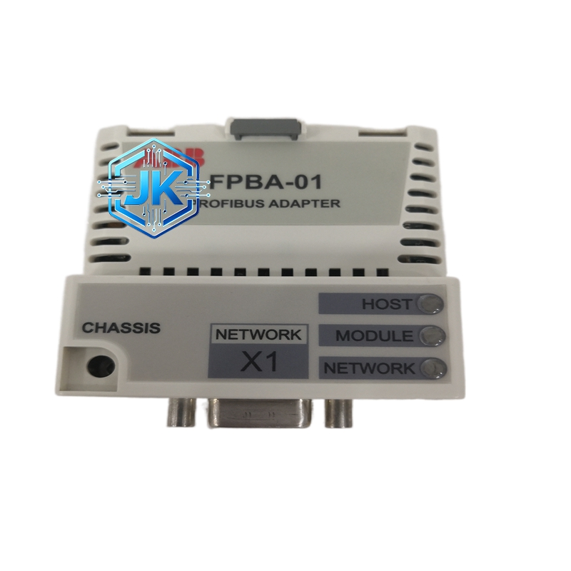 ABB FPBA-01 PROFIBUS DP 适配器模块