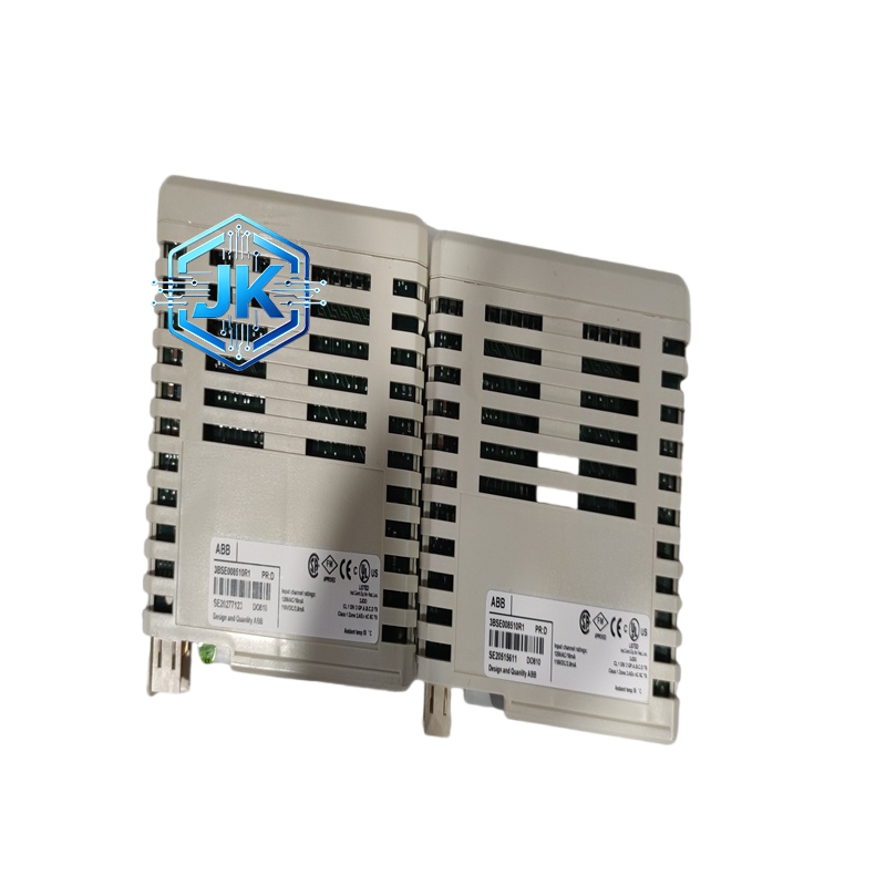 ABB DO810 3BSE008510R1 16 通道 24V 直流分组隔离数字量输出模块 - 图片 3