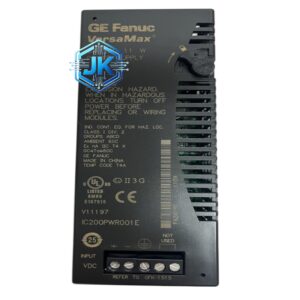 GE IC200PWR001G 工业电源模块