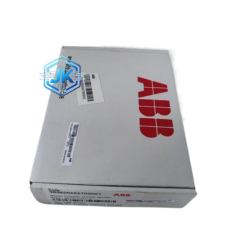 ABB 3BSE006567R0001(SDCS-COM-5)直流传动通信板卡