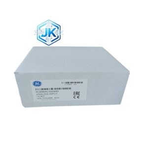 GE IC200ALG230D VersaMax 4 通道模拟量输入模块