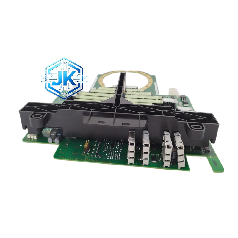 ABB 3BHB045647R0003 工业高速计数模块(差分增强型) - 图片 3