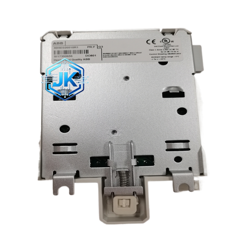 ABB D0801 8 通道数字量输入模块 - 图片 2