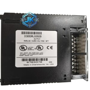 GE IC693ALG392 8 通道高密度模拟量输出模块