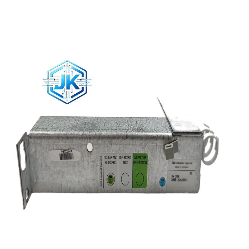 ABB 3BSE004258R1 UNITROL 励磁系统触发同步与相序检测板 - 图片 2