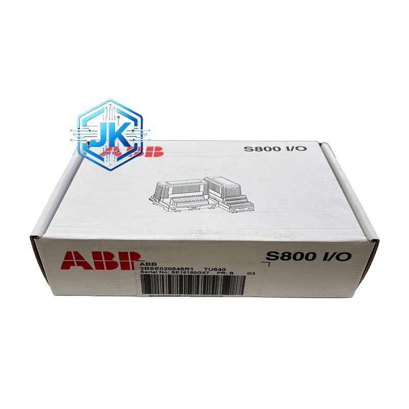 ABB TU840 数字量输入输出组合模块