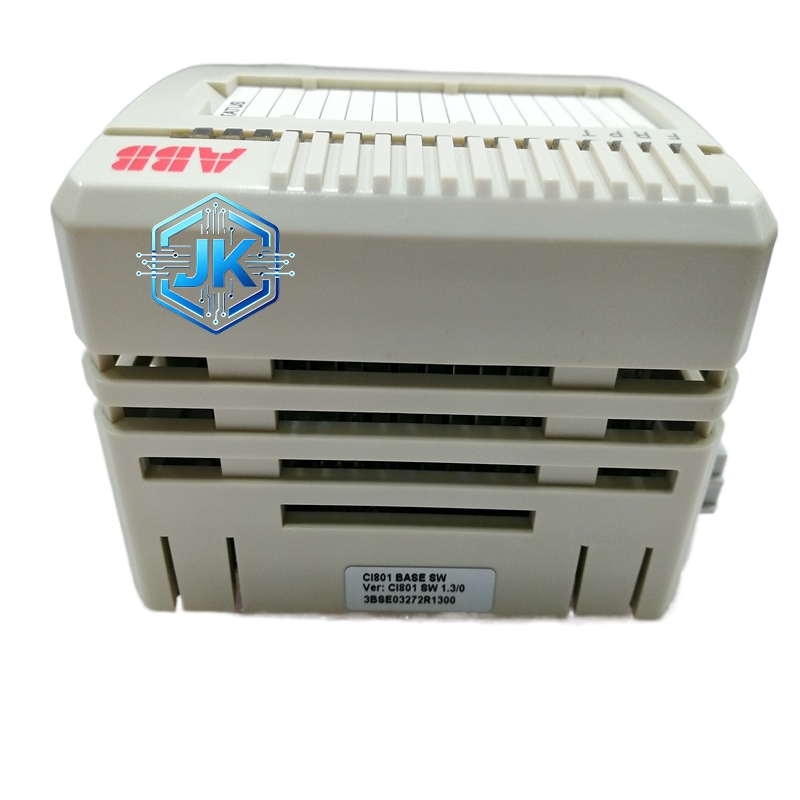 ABB 3BSE022366R1 AC800M 串行通讯接口模块 - 图片 2