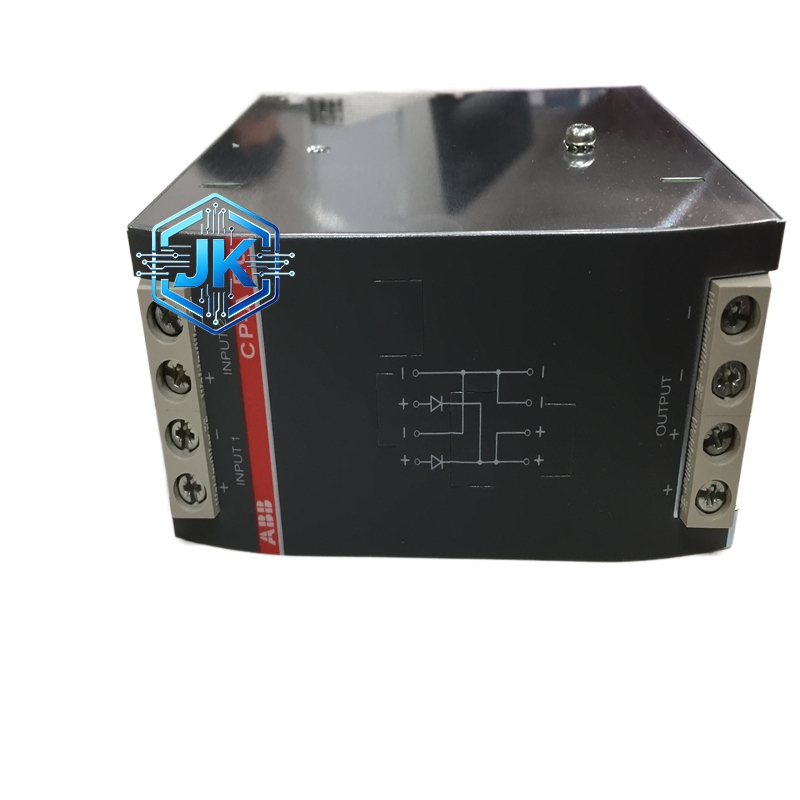 ABB CP-A RU AC800M 冗余通信处理器模块
