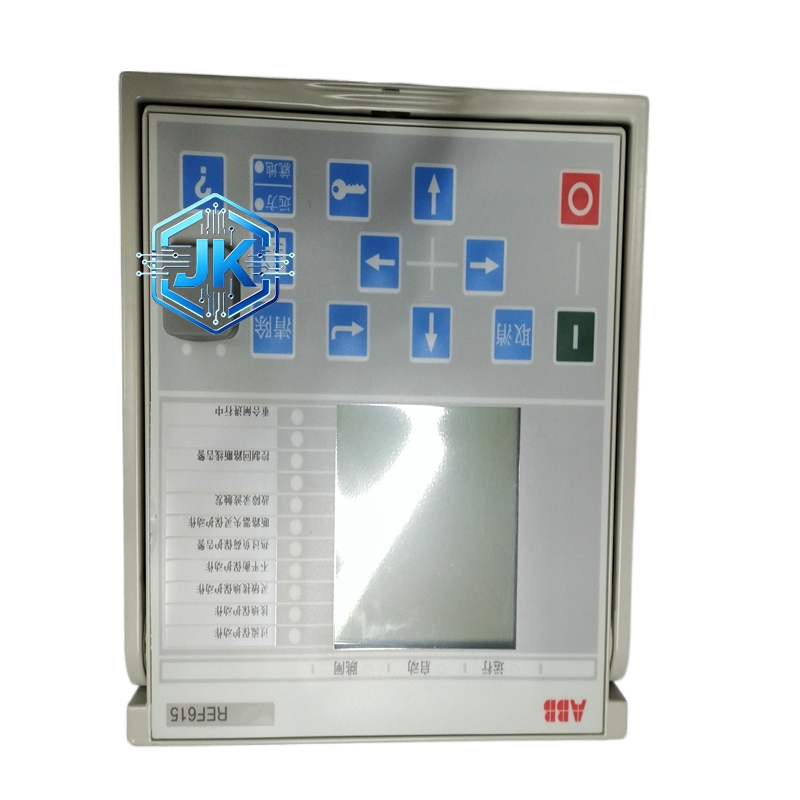 ABB REF615C-D 电动机保护继电器