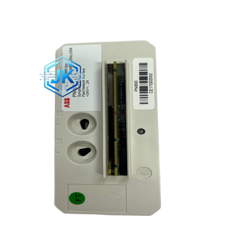 ABB PNI800 PROFIBUS DP通信接口模块