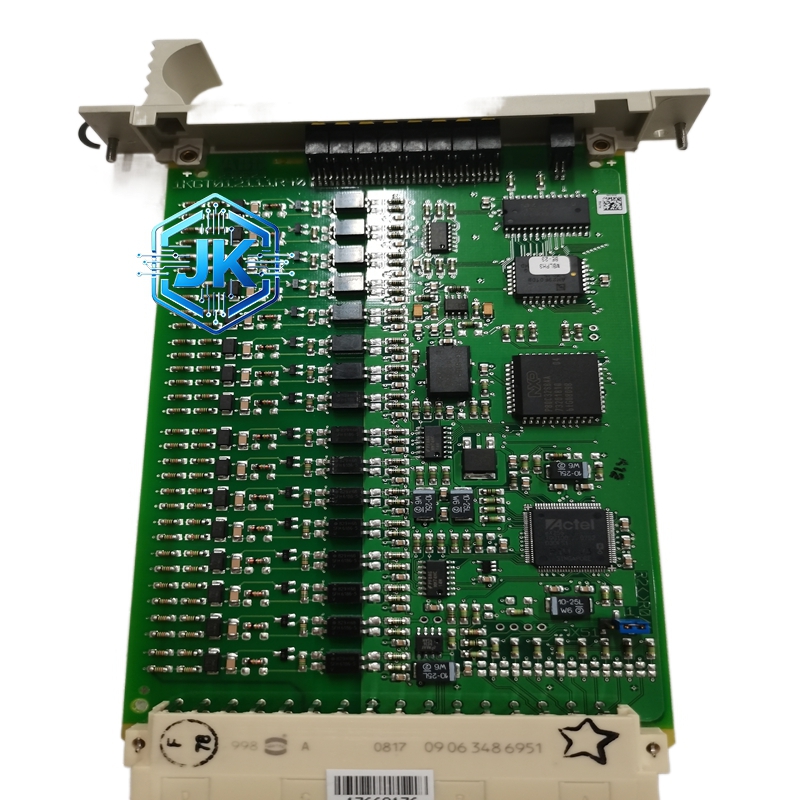 ABB 23BE23 高速脉冲计数输入模块