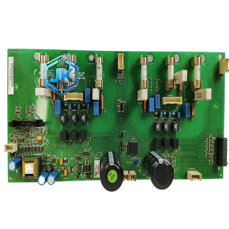 ABB DSAB-01C AC800M 8 通道模拟量输入模块(高精度型)