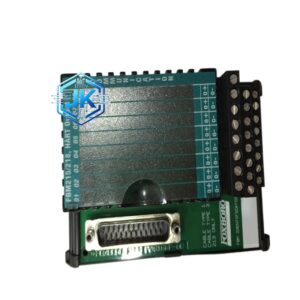 Foxboro P0917XV 通用 I/O 模块（FBM215/FBM218 配套压缩端接组件）