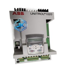 ABB UNITROL 1020 静止励磁控制系统