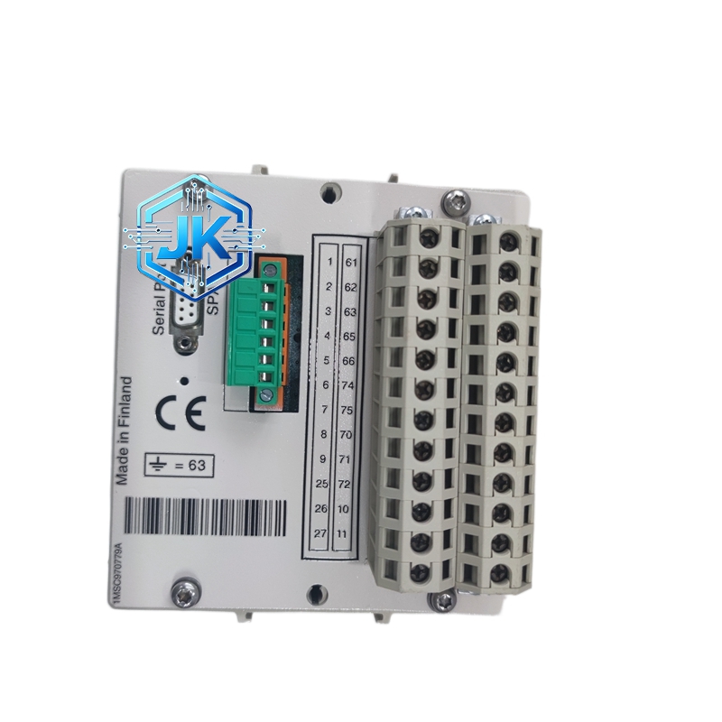 ABB SPAJ140C 电动机保护继电器(带RS-485通信功能版)