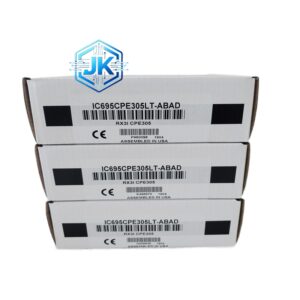 GE IC695CPE305LT-ABAD 低温度版标准中央处理单元（CPU）模块（PACSystems RX3i 系列）