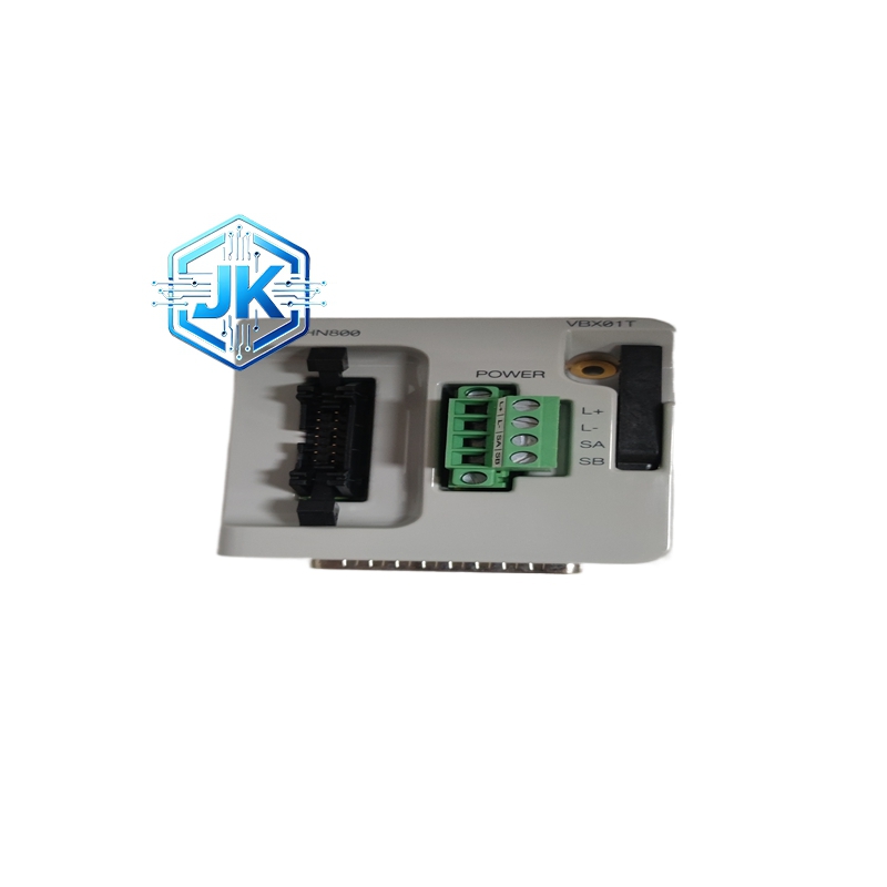 ABB VBX01TA 总线终端模块