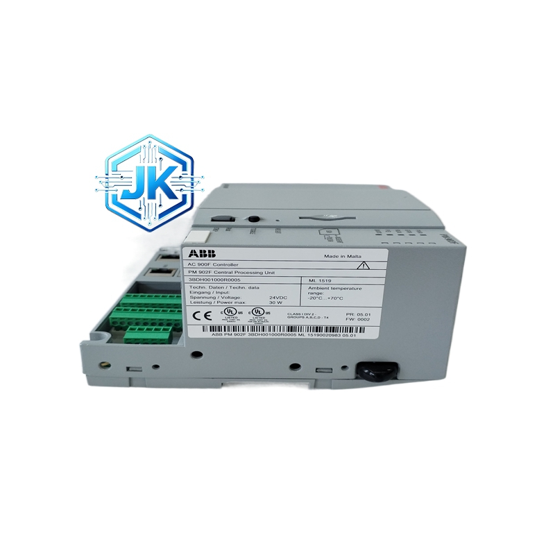 ABB PM902F 紧凑型经济款控制处理器 - 图片 2